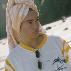 Good Used Condition Boheme Goods Tourist Tee size XS/S